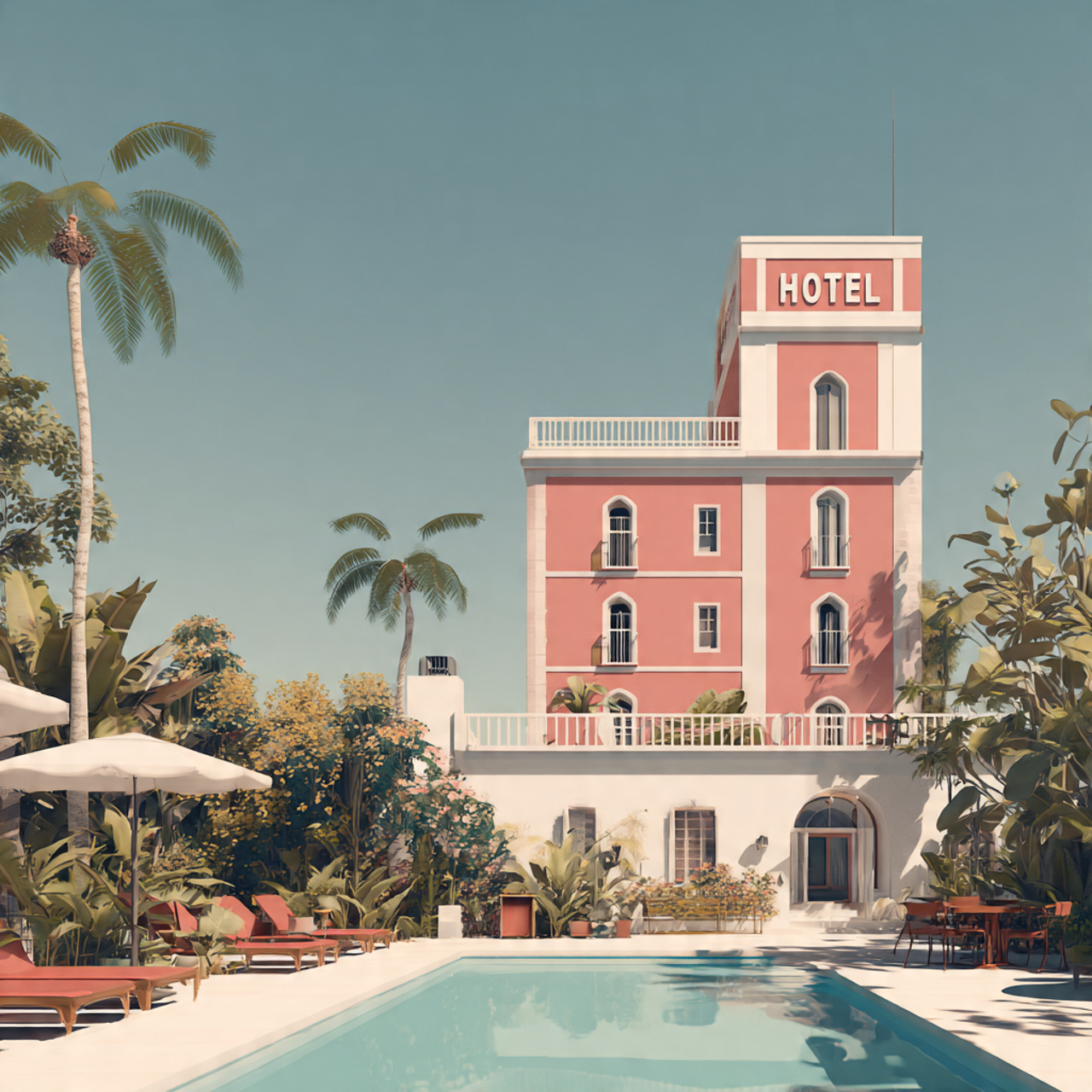 hotel
