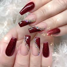 all type nail extension
